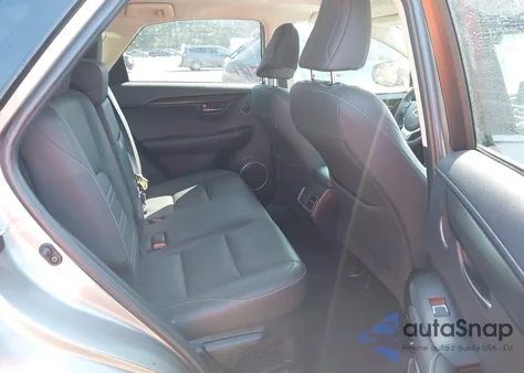 2018 Lexus Nx 300H from USA, damaged, VIN JTJBJRBZ4J2085661